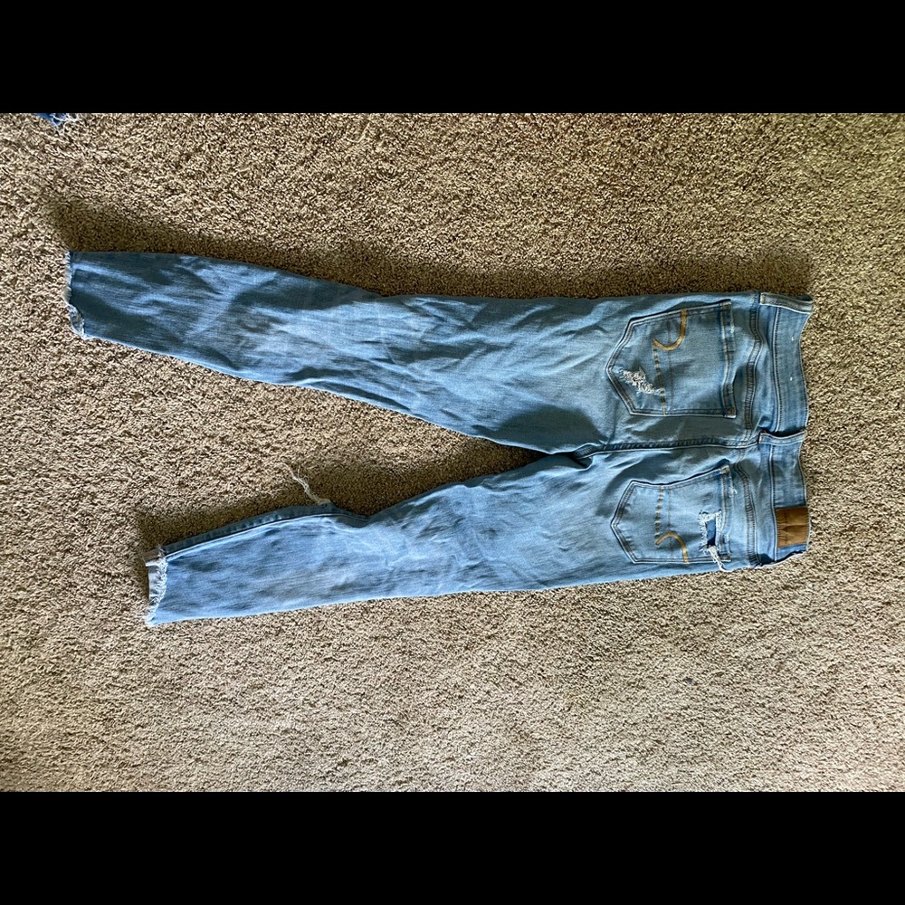 Capris jeans - Picture 2 of 3